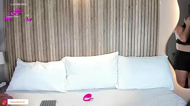 Girls and cam to cam: Watch as these sophisticated entertainers uncover their stunning costumes and curvaceous curves online!