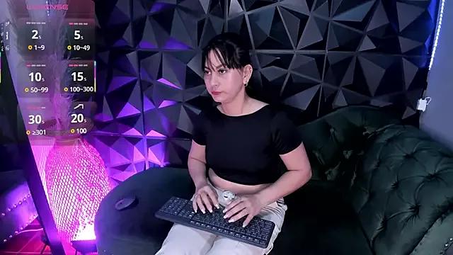 Girls and cam to cam: Watch as these sophisticated entertainers uncover their stunning costumes and curvaceous curves online!