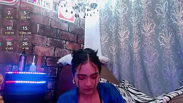 Girls and cam to cam: Watch as these sophisticated entertainers uncover their stunning costumes and curvaceous curves online!