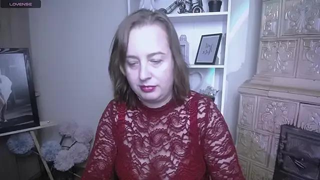 HelenFl from StripChat is Freechat