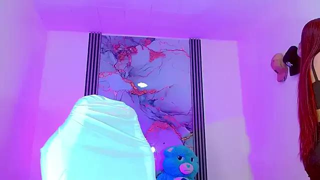 Girls and cam to cam: Watch as these sophisticated entertainers uncover their stunning costumes and curvaceous curves online!
