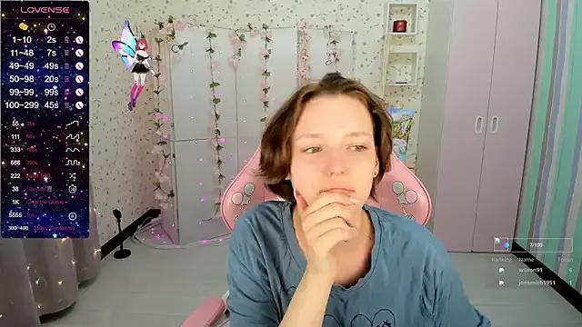 Hellena_Here from StripChat is Freechat