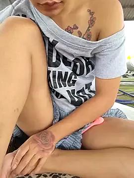 hello_mie from StripChat is Freechat