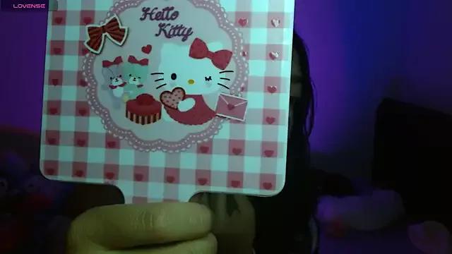 hellokitty__valery from StripChat is Freechat