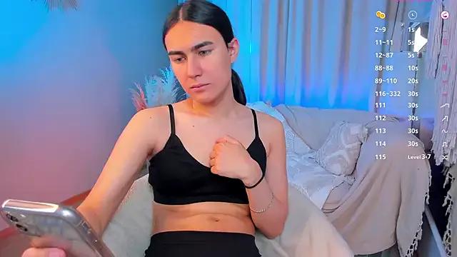 Girls and cam to cam: Watch as these sophisticated entertainers uncover their stunning costumes and curvaceous curves online!