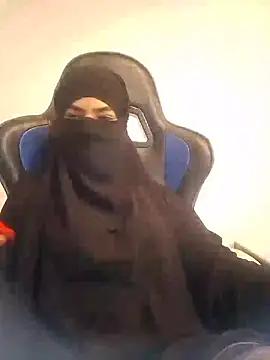 Hijabi_HotGirls from StripChat is Freechat
