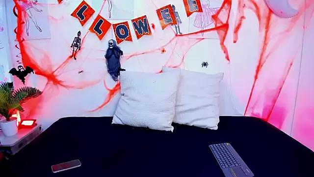 Girls and cam to cam: Watch as these sophisticated entertainers uncover their stunning costumes and curvaceous curves online!