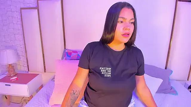 Girls and cam to cam: Watch as these sophisticated entertainers uncover their stunning costumes and curvaceous curves online!