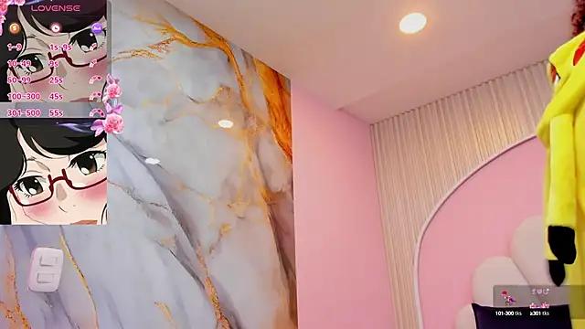 hinata_dolly from StripChat is Freechat