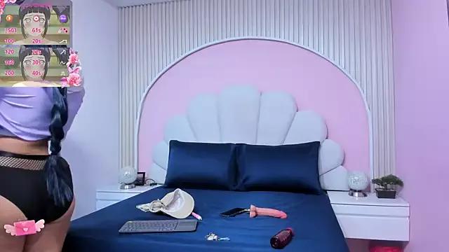 Girls and cam to cam: Watch as these sophisticated entertainers uncover their stunning costumes and curvaceous curves online!