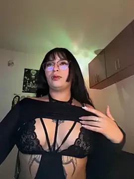 Girls and cam to cam: Watch as these sophisticated entertainers uncover their stunning costumes and curvaceous curves online!