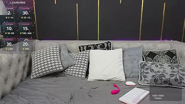 Girls and cam to cam: Watch as these sophisticated entertainers uncover their stunning costumes and curvaceous curves online!