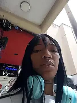 Honey-420- from StripChat is Freechat