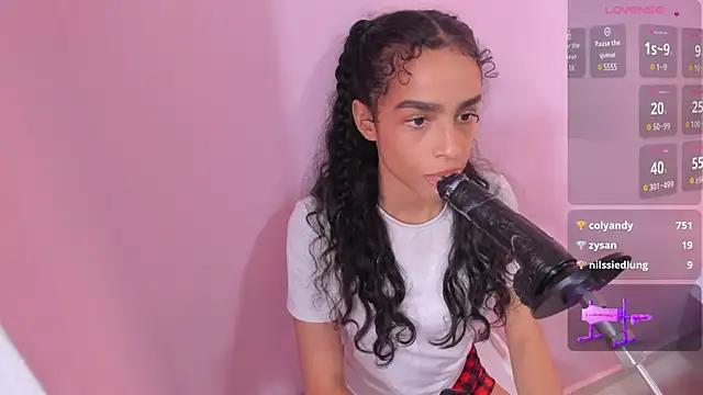honey_sofii_ from StripChat is Freechat