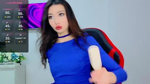 Girls and cam to cam: Watch as these sophisticated entertainers uncover their stunning costumes and curvaceous curves online!