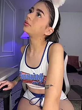 Girls and cam to cam: Watch as these sophisticated entertainers uncover their stunning costumes and curvaceous curves online!