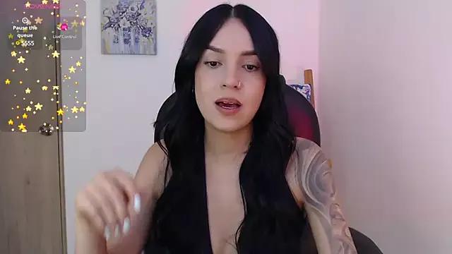 Girls and cam to cam: Watch as these sophisticated entertainers uncover their stunning costumes and curvaceous curves online!