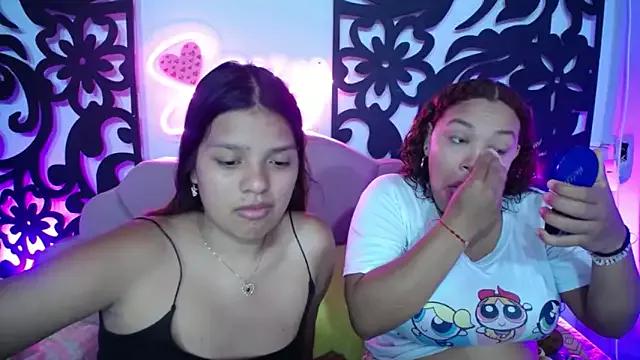 Girls and cam to cam: Watch as these sophisticated entertainers uncover their stunning costumes and curvaceous curves online!