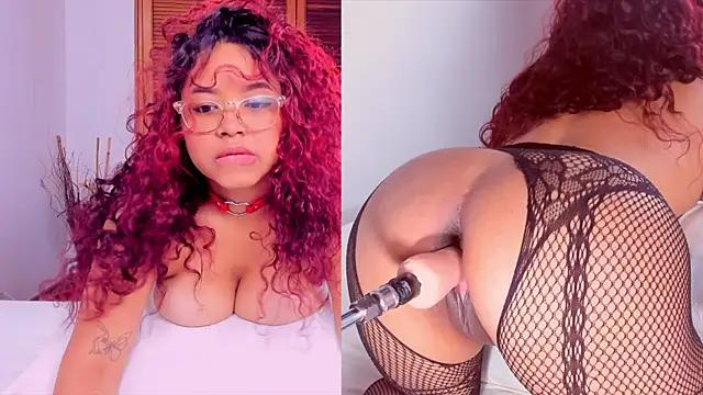 Girls and cam to cam: Watch as these sophisticated entertainers uncover their stunning costumes and curvaceous curves online!