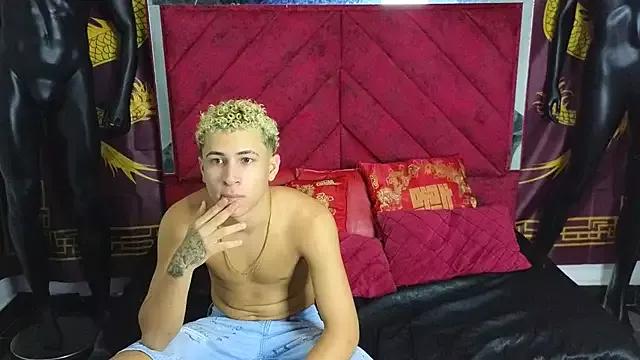 Horny_Duo0 from StripChat is Freechat