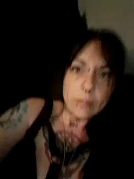 Horny_Gothgirl from StripChat is Freechat
