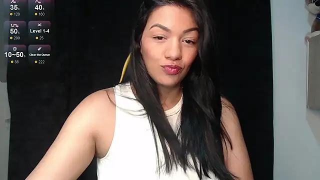 Girls and cam to cam: Watch as these sophisticated entertainers uncover their stunning costumes and curvaceous curves online!