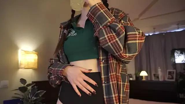 Horny_Pix1e from StripChat is Freechat