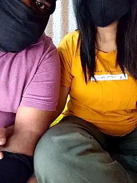 Horny_RishaNRajat from StripChat is Freechat