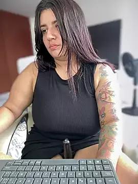 Girls and cam to cam: Watch as these sophisticated entertainers uncover their stunning costumes and curvaceous curves online!