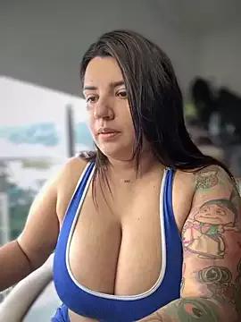 Girls and cam to cam: Watch as these sophisticated entertainers uncover their stunning costumes and curvaceous curves online!