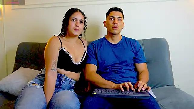 Girls and cam to cam: Watch as these sophisticated entertainers uncover their stunning costumes and curvaceous curves online!