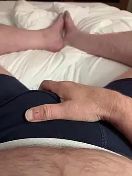 Hornyhubs50s from StripChat is Freechat