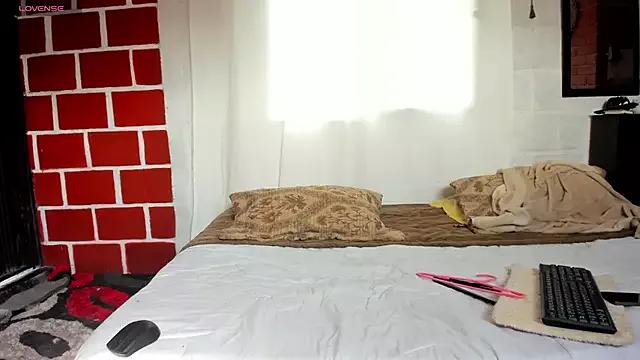 Girls and cam to cam: Watch as these sophisticated entertainers uncover their stunning costumes and curvaceous curves online!