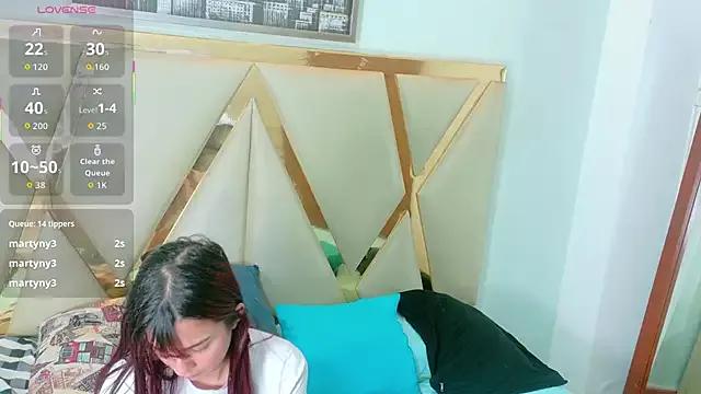 Girls and cam to cam: Watch as these sophisticated entertainers uncover their stunning costumes and curvaceous curves online!