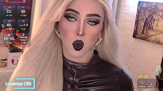 Girls and cam to cam: Watch as these sophisticated entertainers uncover their stunning costumes and curvaceous curves online!
