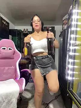 Girls and cam to cam: Watch as these sophisticated entertainers uncover their stunning costumes and curvaceous curves online!