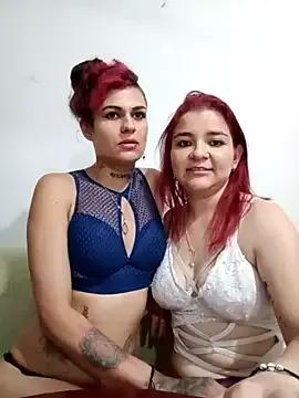 Girls and cam to cam: Watch as these sophisticated entertainers uncover their stunning costumes and curvaceous curves online!