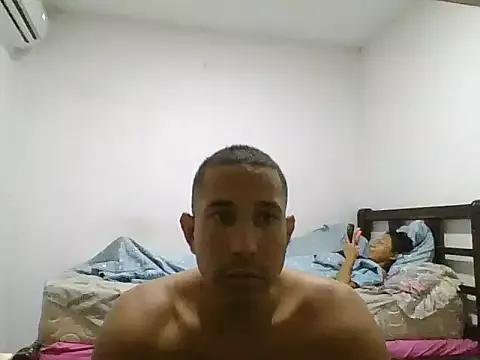 hot_mechanic from StripChat is Freechat