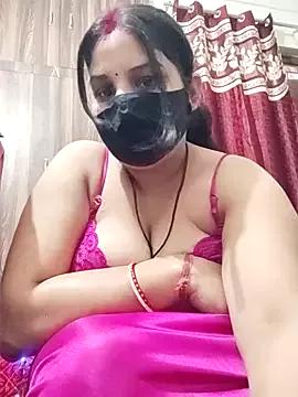 HOT_SEXY_BHABHI2 from StripChat is Freechat