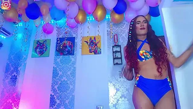 Girls and cam to cam: Watch as these sophisticated entertainers uncover their stunning costumes and curvaceous curves online!