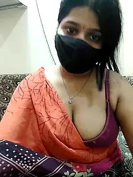 Photos of Hotty-simran from StripChat is Private