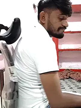 HotXKrish from StripChat is Freechat