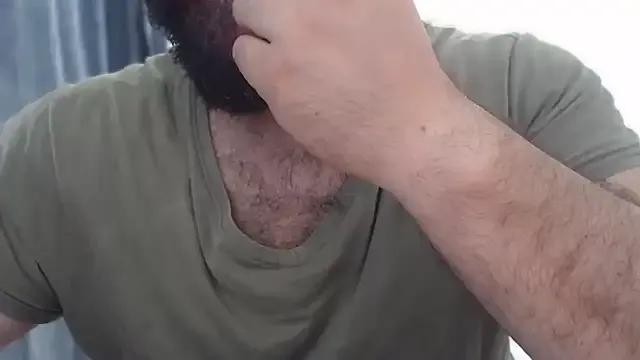 hugemachohandsome from StripChat is Freechat