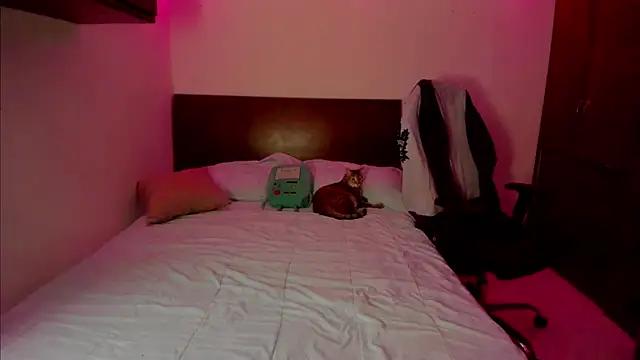 HunterAshes from StripChat is Freechat