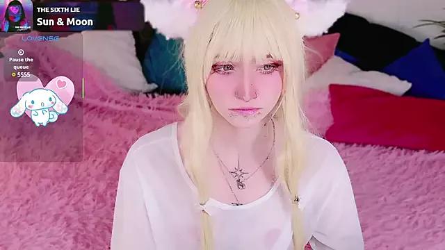 Photos of hyakkikenran from StripChat is Private