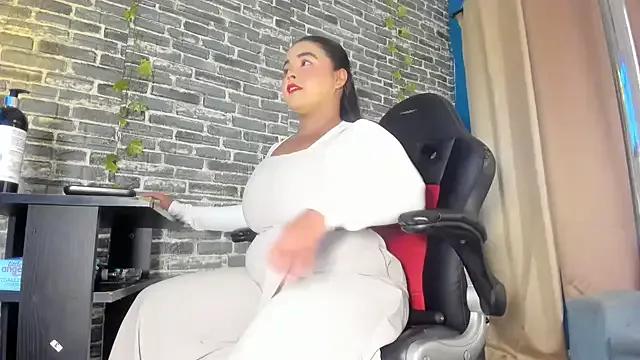 Girls and cam to cam: Watch as these sophisticated entertainers uncover their stunning costumes and curvaceous curves online!