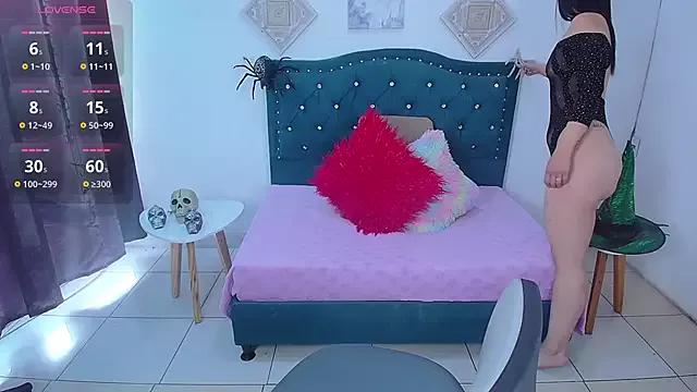 Girls and cam to cam: Watch as these sophisticated entertainers uncover their stunning costumes and curvaceous curves online!