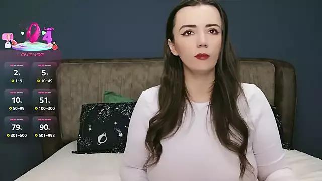 Girls and cam to cam: Watch as these sophisticated entertainers uncover their stunning costumes and curvaceous curves online!