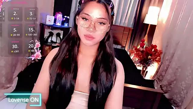 Girls and cam to cam: Watch as these sophisticated entertainers uncover their stunning costumes and curvaceous curves online!