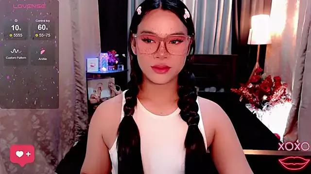 IamRaeganDolls69 from StripChat is Freechat